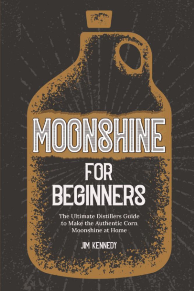 Guía para Principiantes de Moonshine de PublishDrive