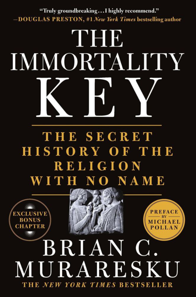 Libro St. Martin's Griffin – The Immortality Key
