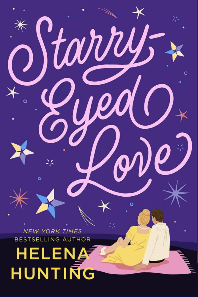 Libro St. Martin's Griffin – Starry-Eyed Love