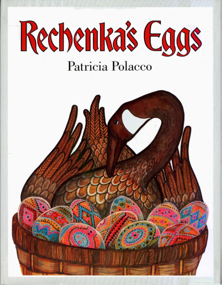 Libro Rechenka's Eggs de Philomel Books - Nuevo