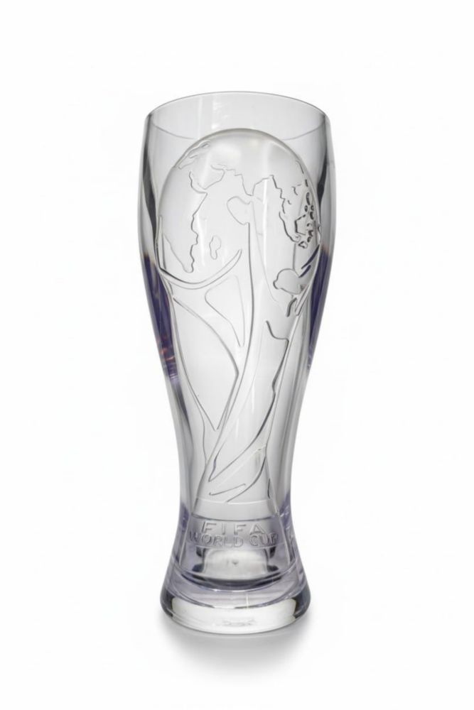 Set de vasos para cerveza Wagon International 17 oz edición FIFA 2026