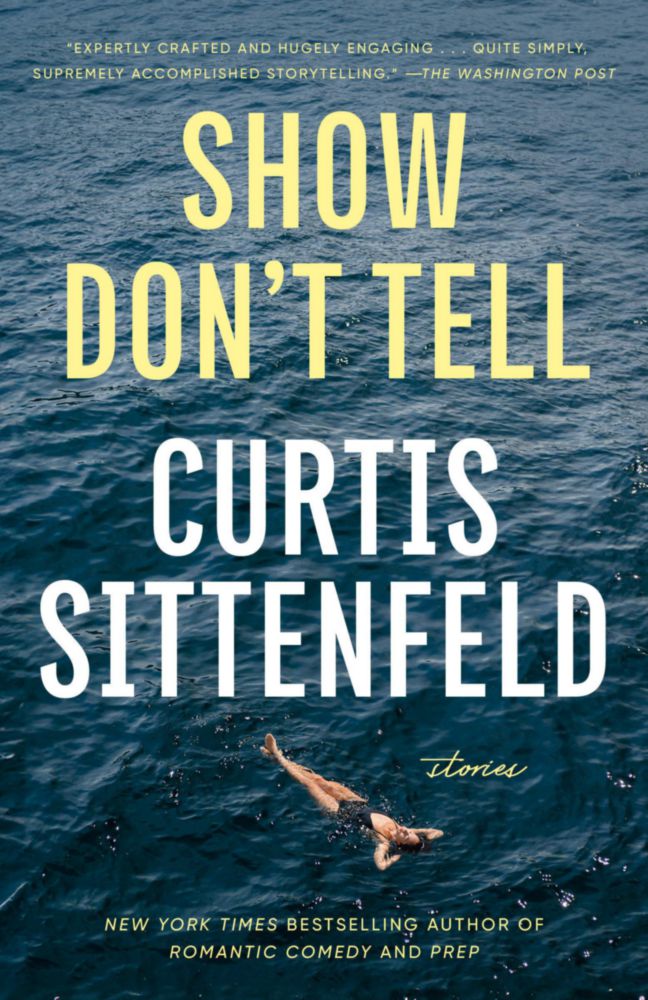 Libro Random House Show Don't Tell: Historias