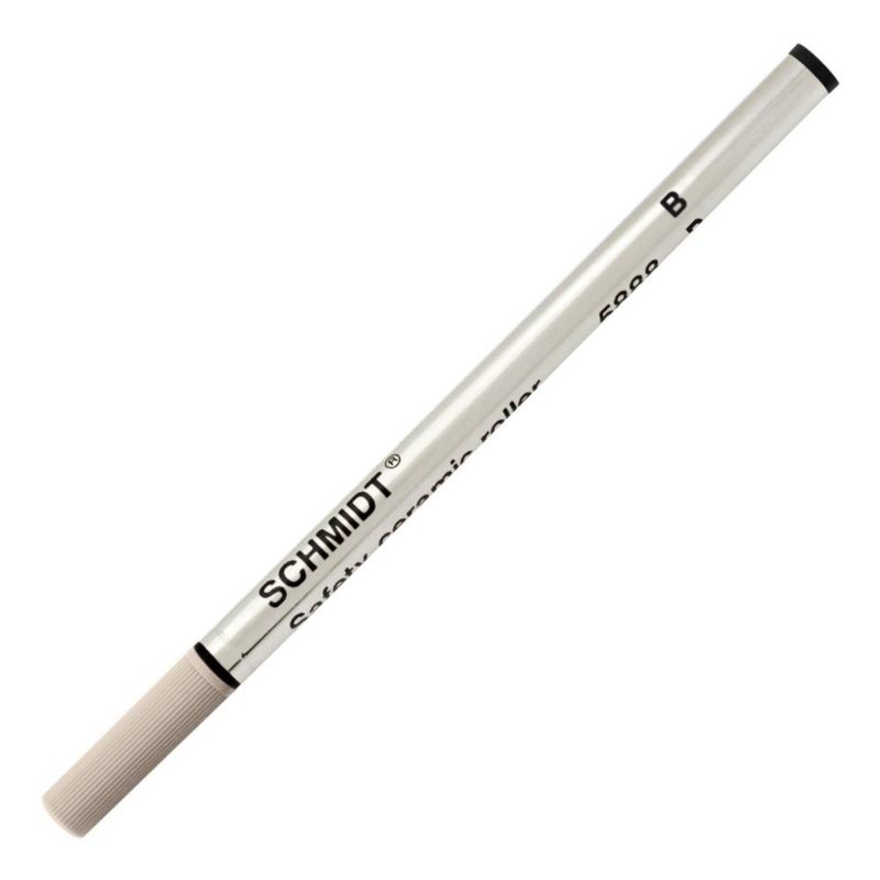 Recarga de bolígrafo SCHMIDT 5888 10 mm negro – paquete de 2