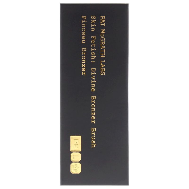 Brocha bronceadora Pat McGrath Skin Fetish Divine para mujer