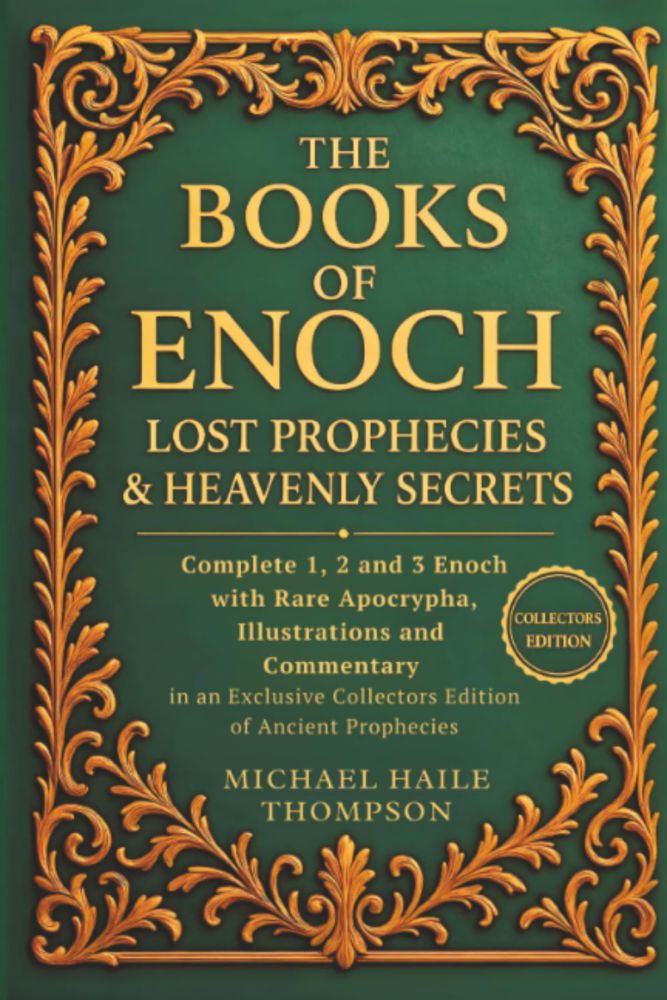 Los Libros de Enoc: Profecías Perdidas