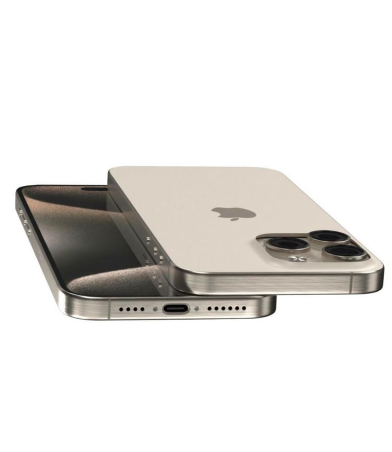 iPhone 15 Pro 128GB NATURAL TITANIUM Reacondicionado