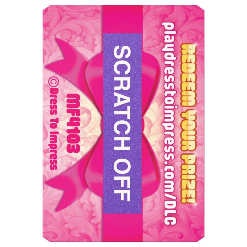 Pack de 5 Muñecas PhatMojo Dress to Impress con Estuche