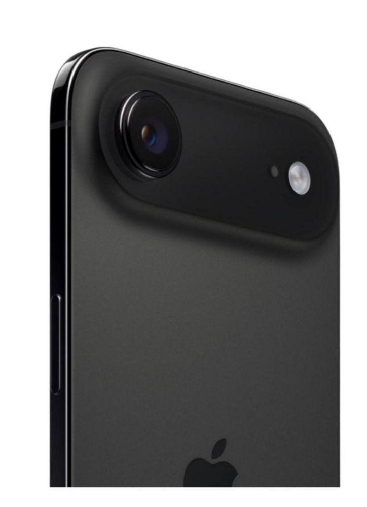 iPhone Air 256GB SPACE BLACK Reacondicionado