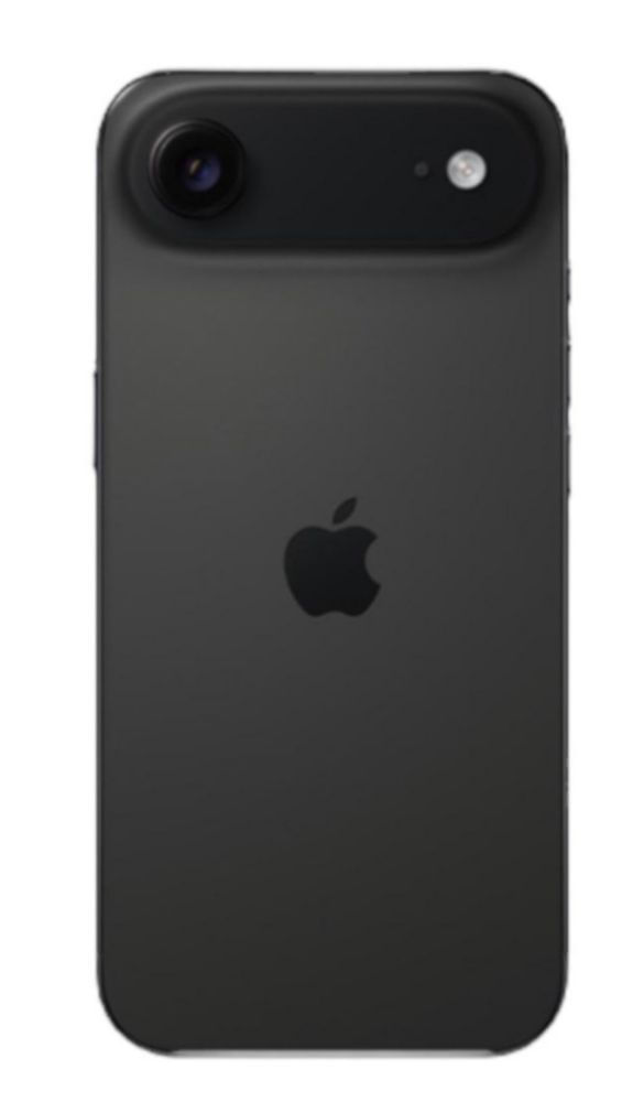 iPhone Air 256GB SPACE BLACK Reacondicionado