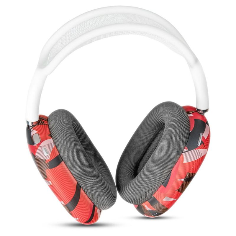 Cubierta de silicona WC ShellZ Max para AirPods Max 1 y 2