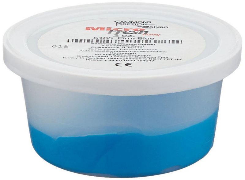 Masilla Sammons Preston 48655 Firme Azul 57 ml