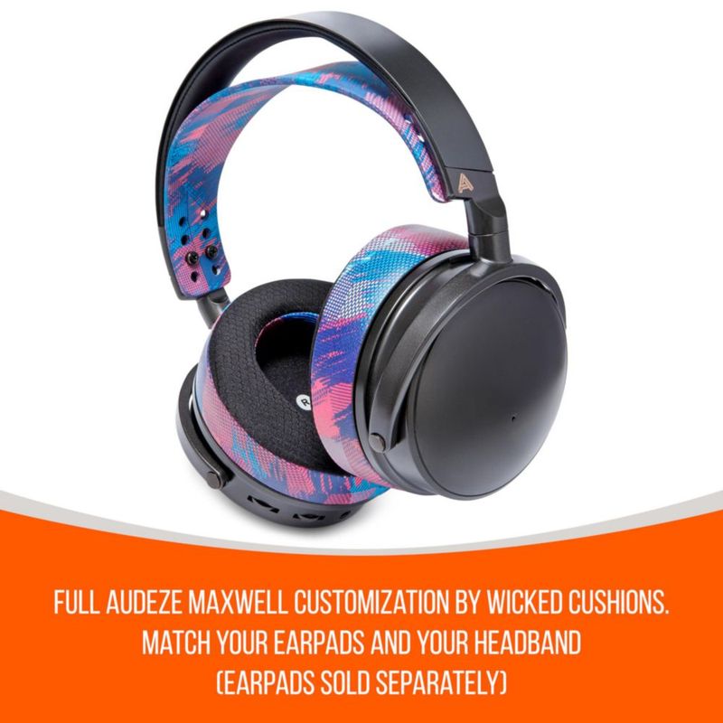 Auriculares WC Maxwell con Banda de Silicona - Audeze