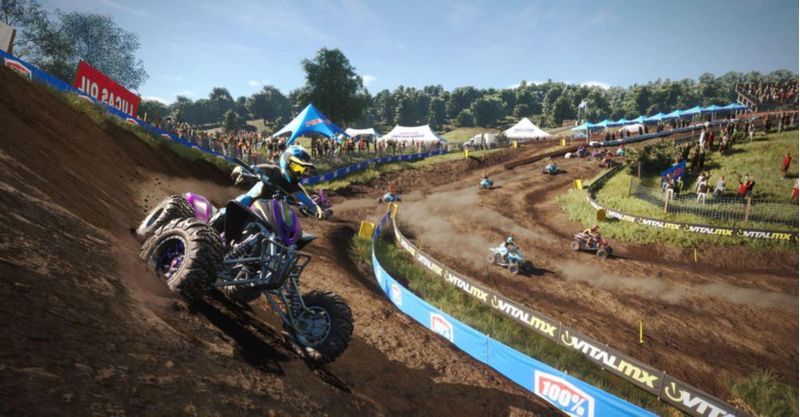 Videojuego THQ Nordic MX vs ATV Legends PS5