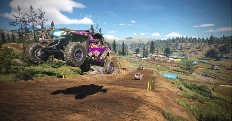 Videojuego THQ Nordic MX vs ATV Legends PS5