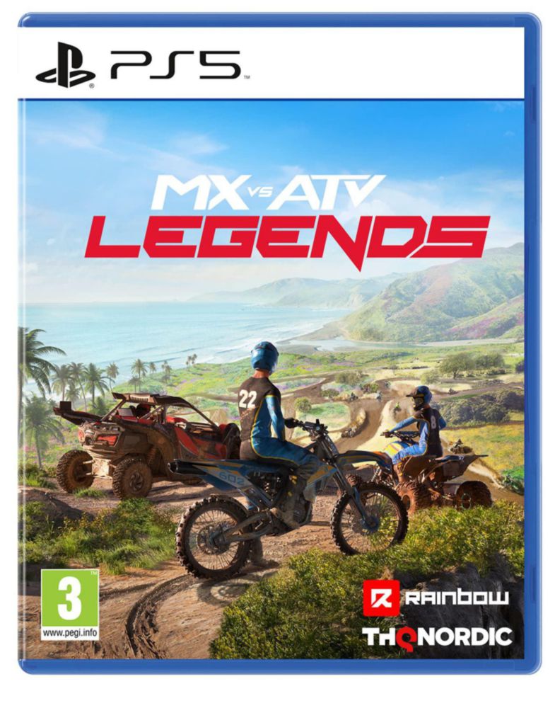 Videojuego THQ Nordic MX vs ATV Legends PS5