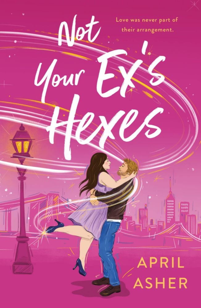 Libro St. Martin's Griffin – Not Your Ex's Hexes