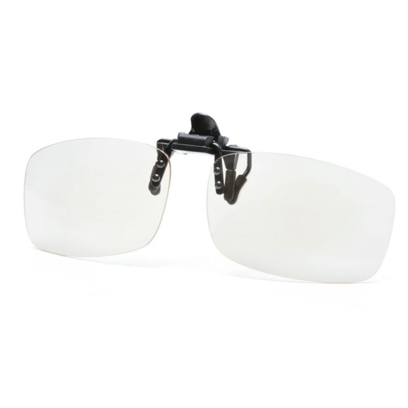 Lentes de Lectura Riwissipa Clip On Flip Up con Filtro de Luz Azul 2.75