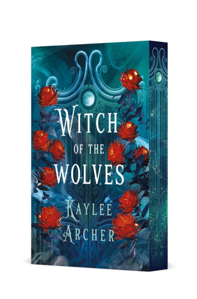Libro St. Martin's Griffin: Witch of the Wolves