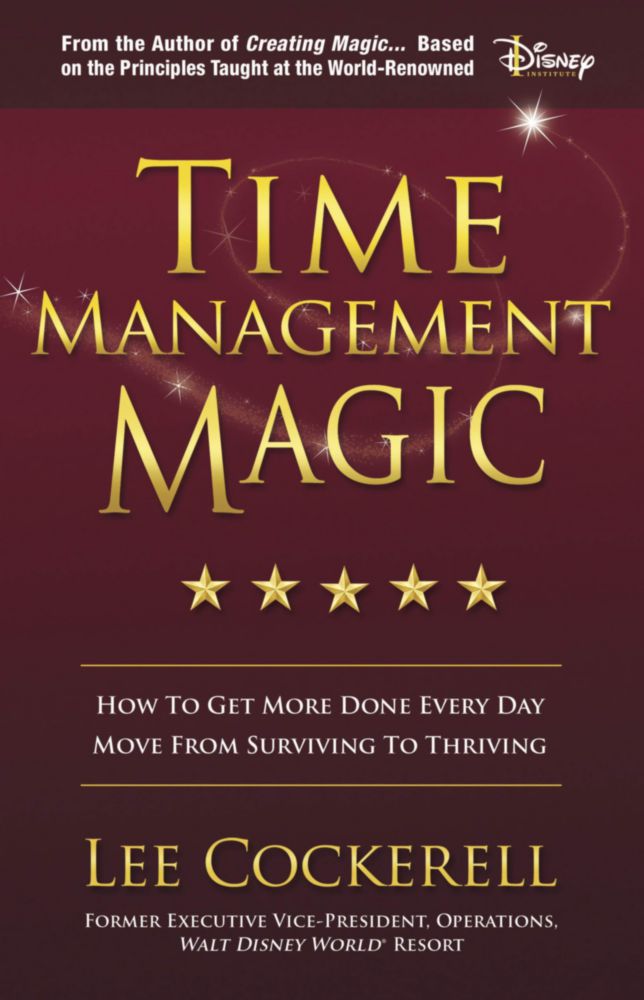 Libro Time Management Magic de Morgan James Publishing
