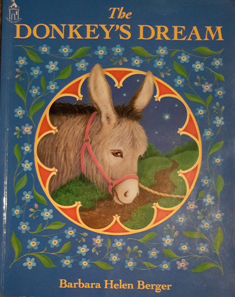 El sueño del burro – Philomel Books