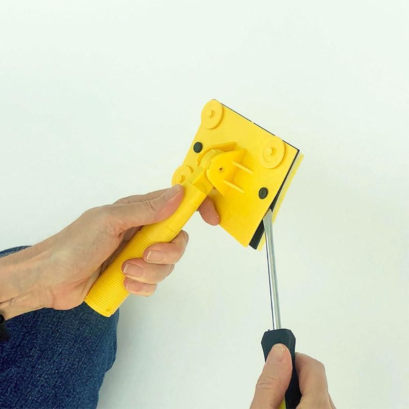 Almohadilla recambiable de espuma flocada para recortador de pintura Mr. LongArm 0455