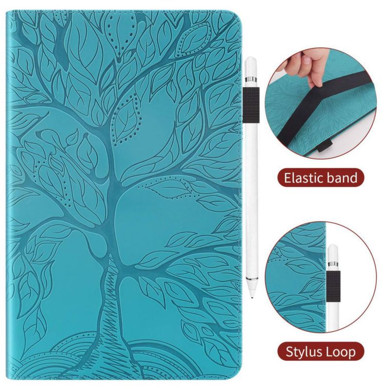 Funda para Tablet TIPOYOROO Lenovo Tab M10 10.1" Turquesa