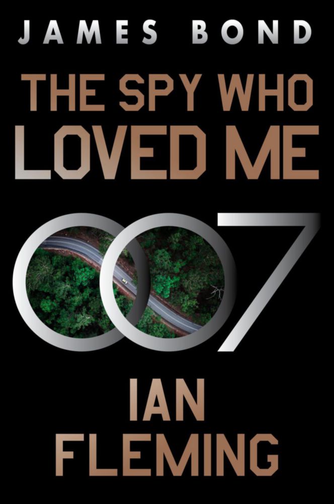 Libro William Morrow – The Spy Who Loved Me