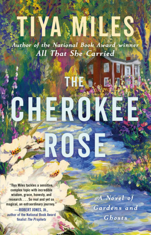 Libro Random House La Rosa Cherokee Novela