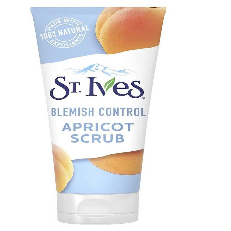 Exfoliante Facial St. Ives Albaricoque 150 ml
