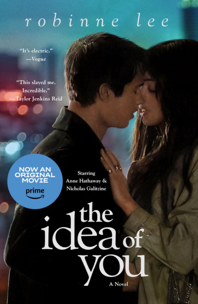 Libro St. Martin's Griffin – The Idea of You