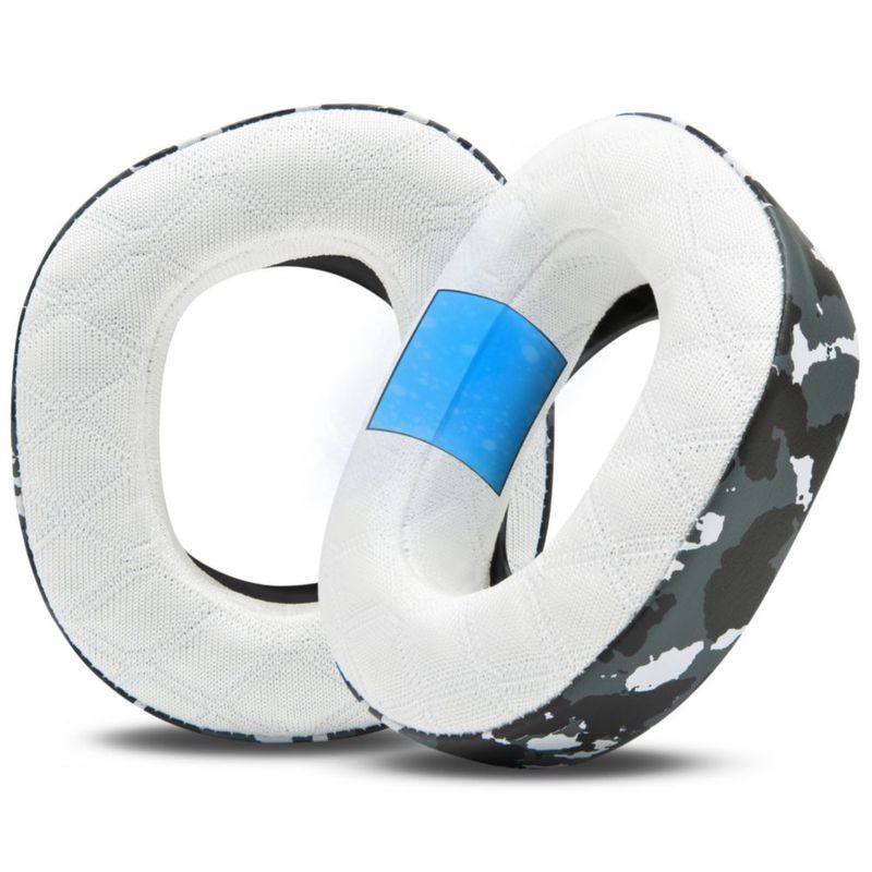 Almohadillas para auriculares WC Stealth 700 Gen 2 con gel refrigerante