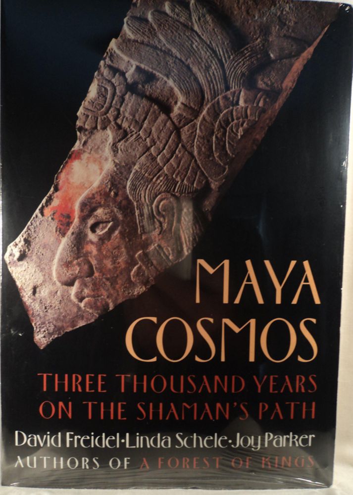 Maya Cosmos: Tres mil años en el camino del chamán