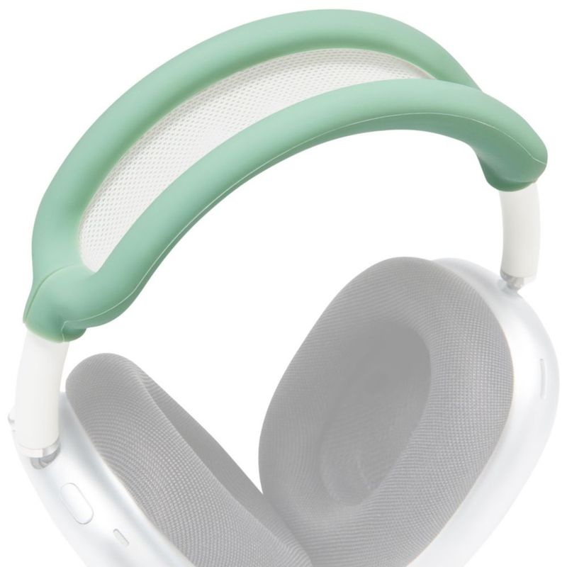 Cubierta de banda de silicona WC para AirPods Max 1 y 2