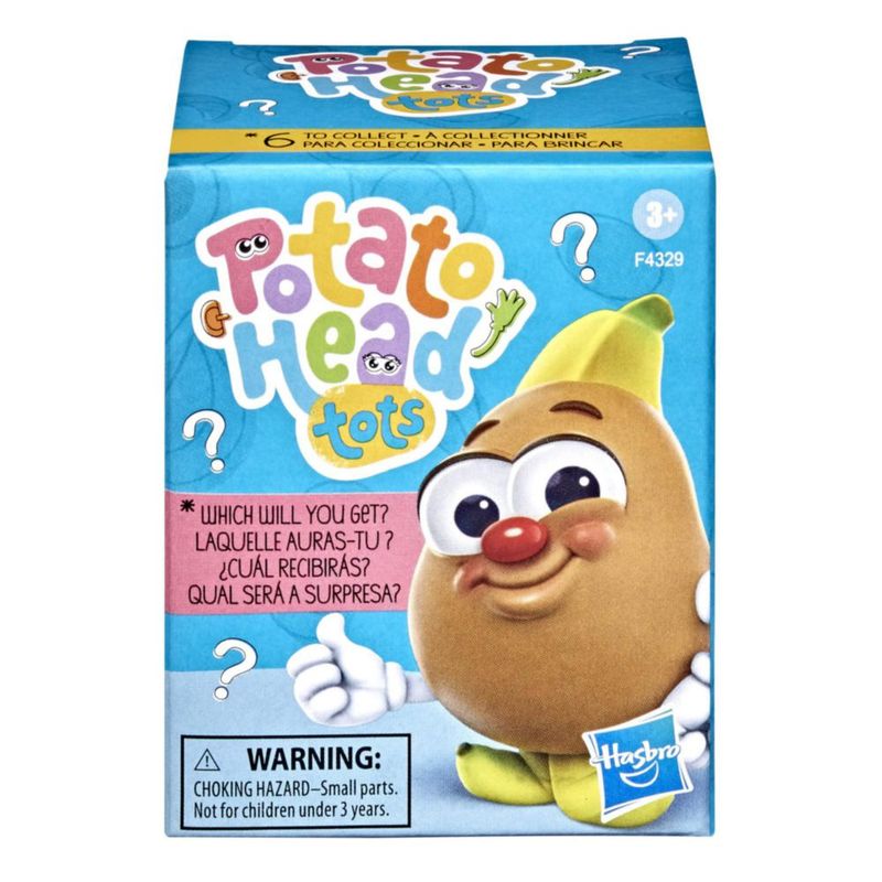 Juguete Mr. Potato Head MPH Sweet Tots de Hasbro