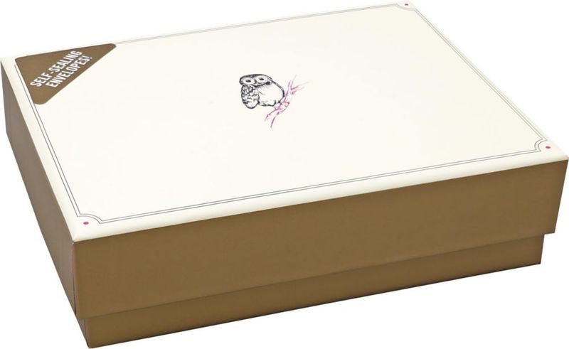 Tarjetas de notas PETER PAUPER PRESS 13 × 9 cm (14 unidades)