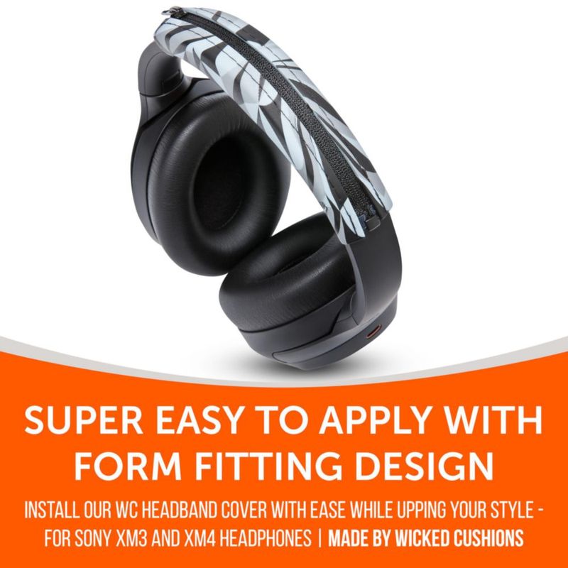 Funda de silicona WC para auriculares Sony XM3/XM4