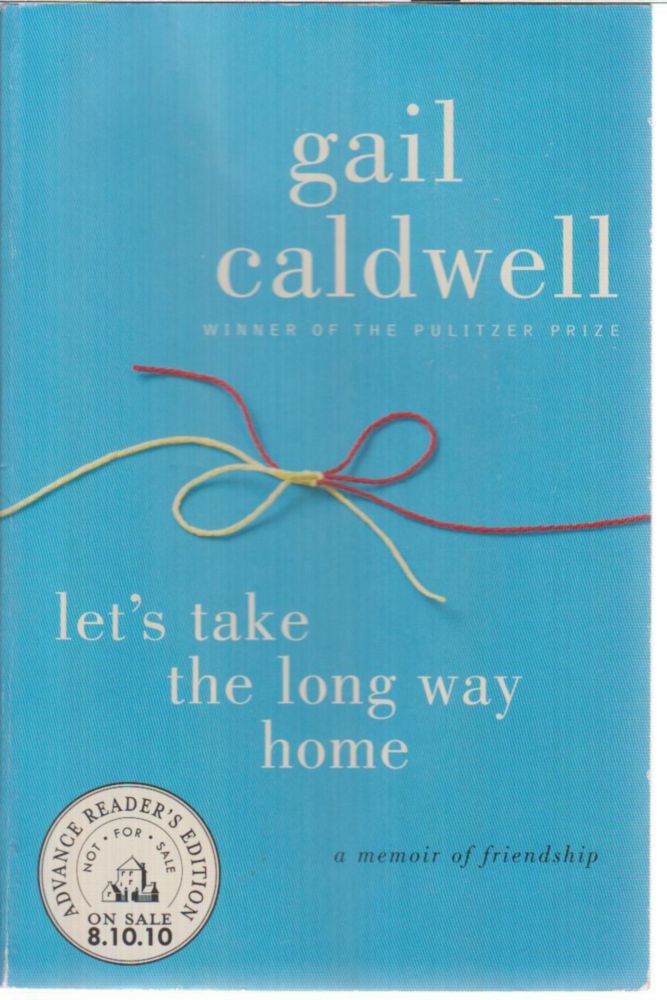 Libro Random House – Let’s Take the Long Way Home