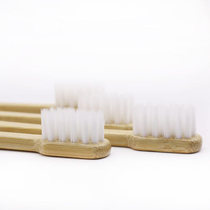 Cepillo de dientes N-amboo 8 unidades extra suave 50 g