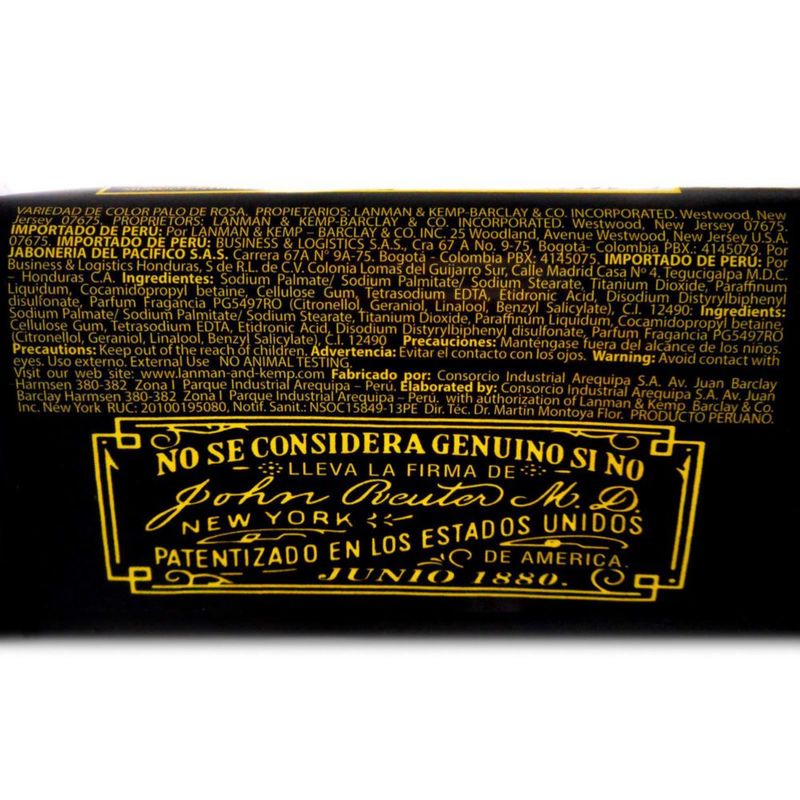 Jabón Murray & Lanman 2 unidades 95 g