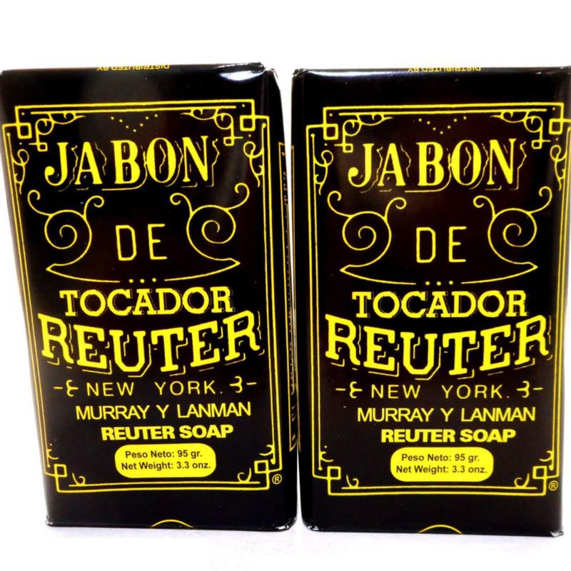 Jabón Murray & Lanman 2 unidades 95 g