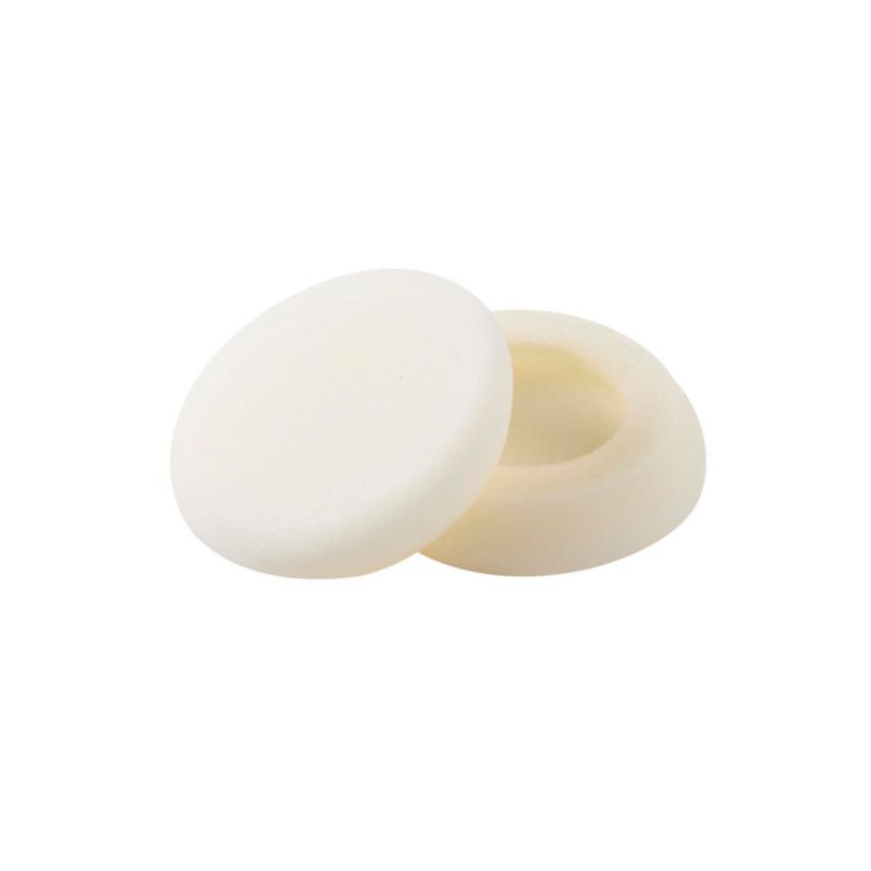 Almohadillas YAXI para Koss PORTAPRO – 2 pares rosa y blanco