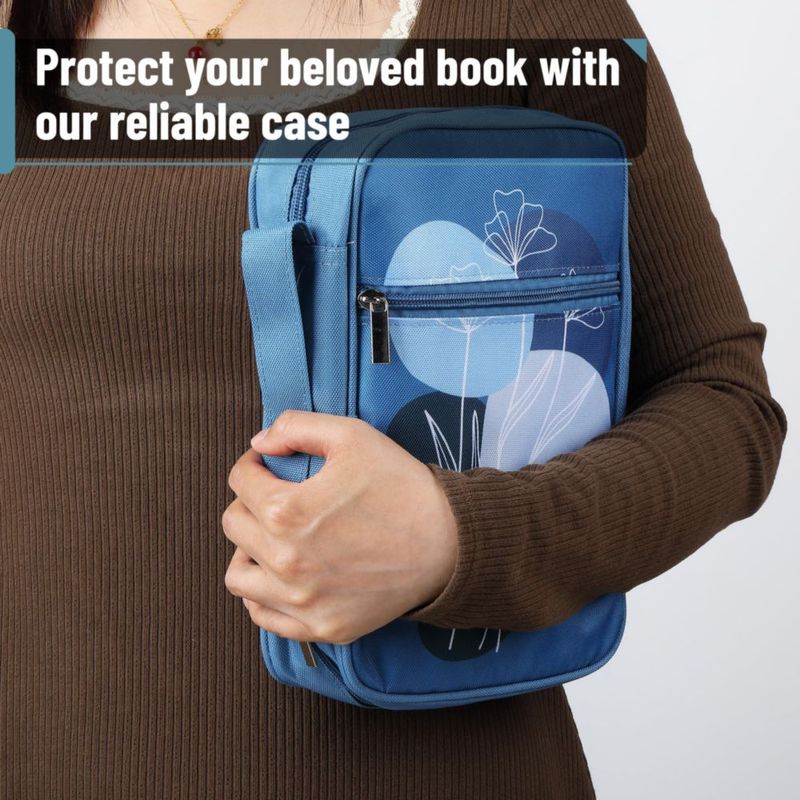 Funda para Biblia Mr. Pen estuche resistente con asa