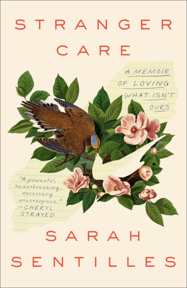 Libro Random House Stranger Care: Memorias de Amar lo que No es Nuestro