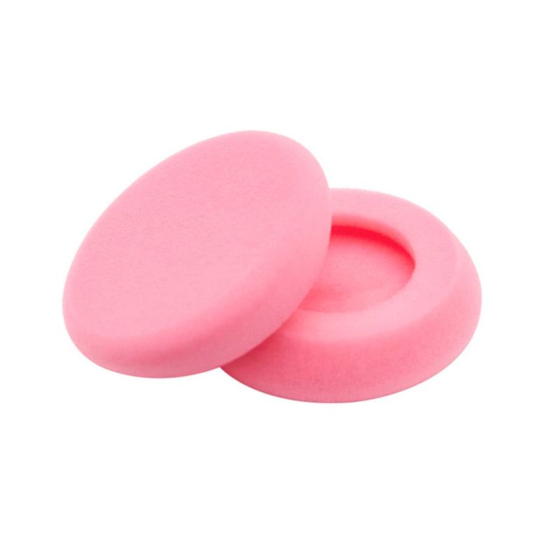 Almohadillas YAXI para Koss PORTAPRO 2 pares rosa y verde