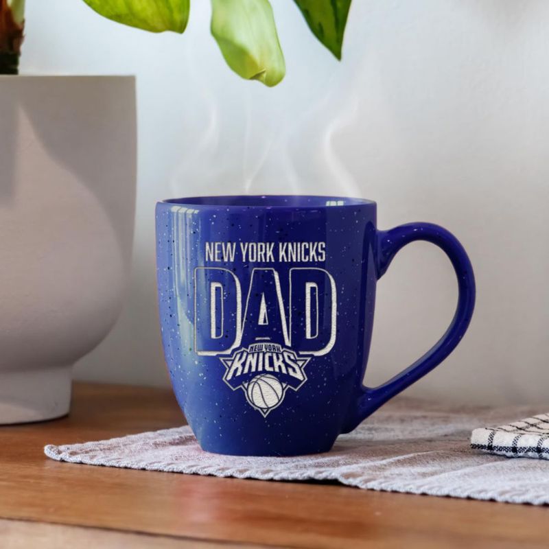 Taza para Beber Rico Industries NBA Knicks 470 ml de Cerámica