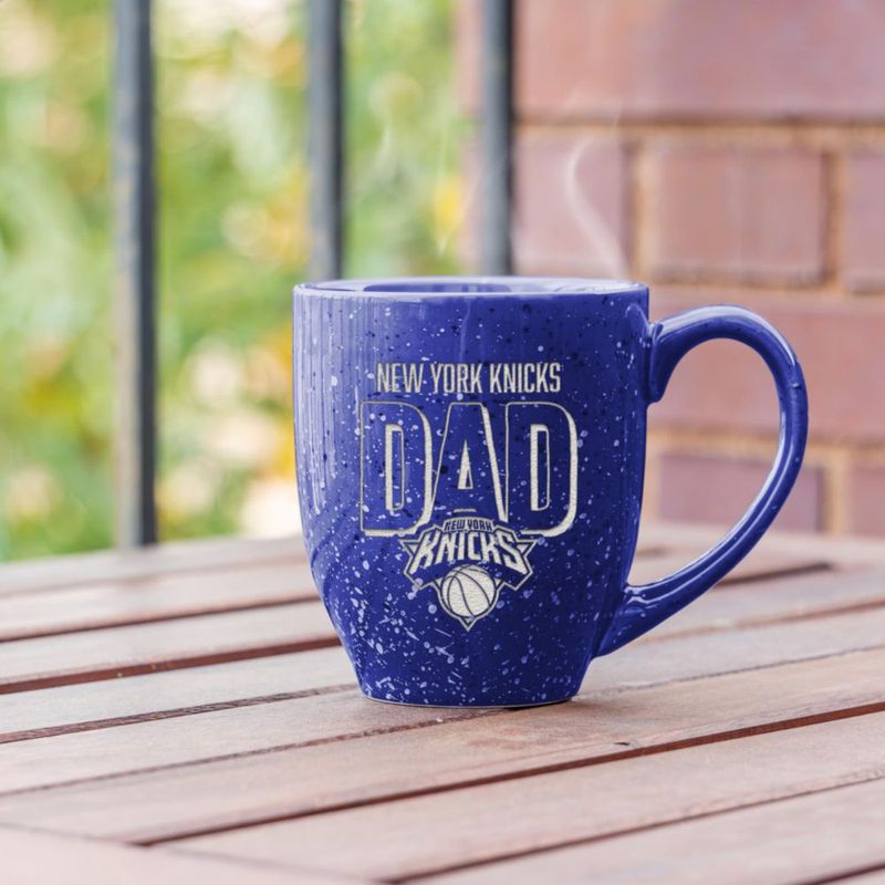 Taza para Beber Rico Industries NBA Knicks 470 ml de Cerámica