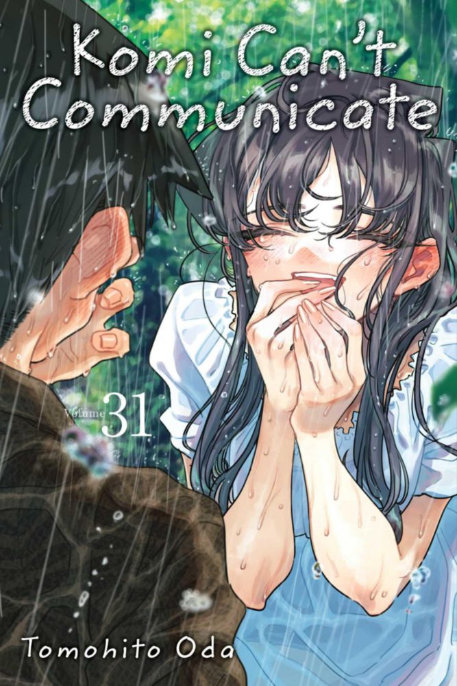Libro Viz Media Komi Can't Communicate Vol. 31
