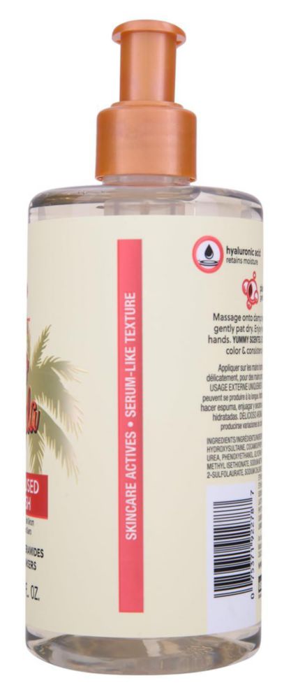 Gel de manos Tree Hut 325 ml con suero infundido – Coco Colada