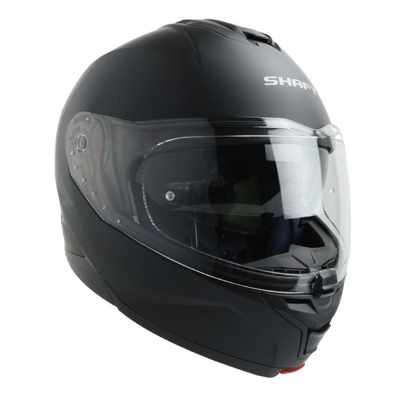 Casco shaft sh3540 dv ng/gr mt m.transp XXL Negro