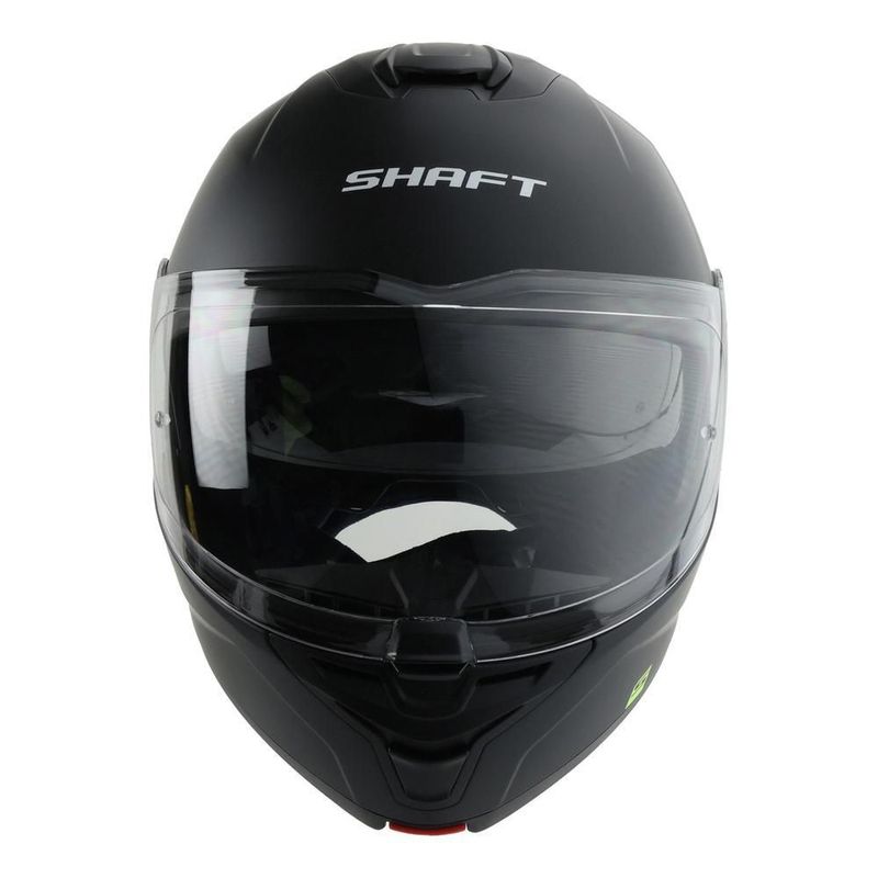 Casco shaft sh3540 dv ng/gr mt m.transp XXL Negro